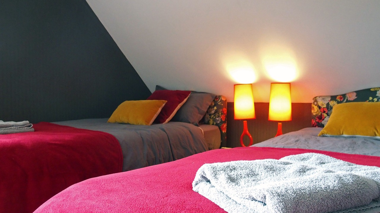 Photo of Bedroom in Evry