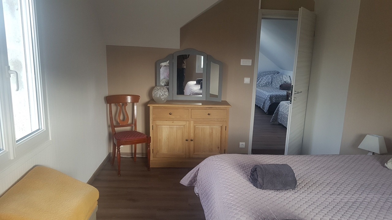Photo of Bedroom in Evry