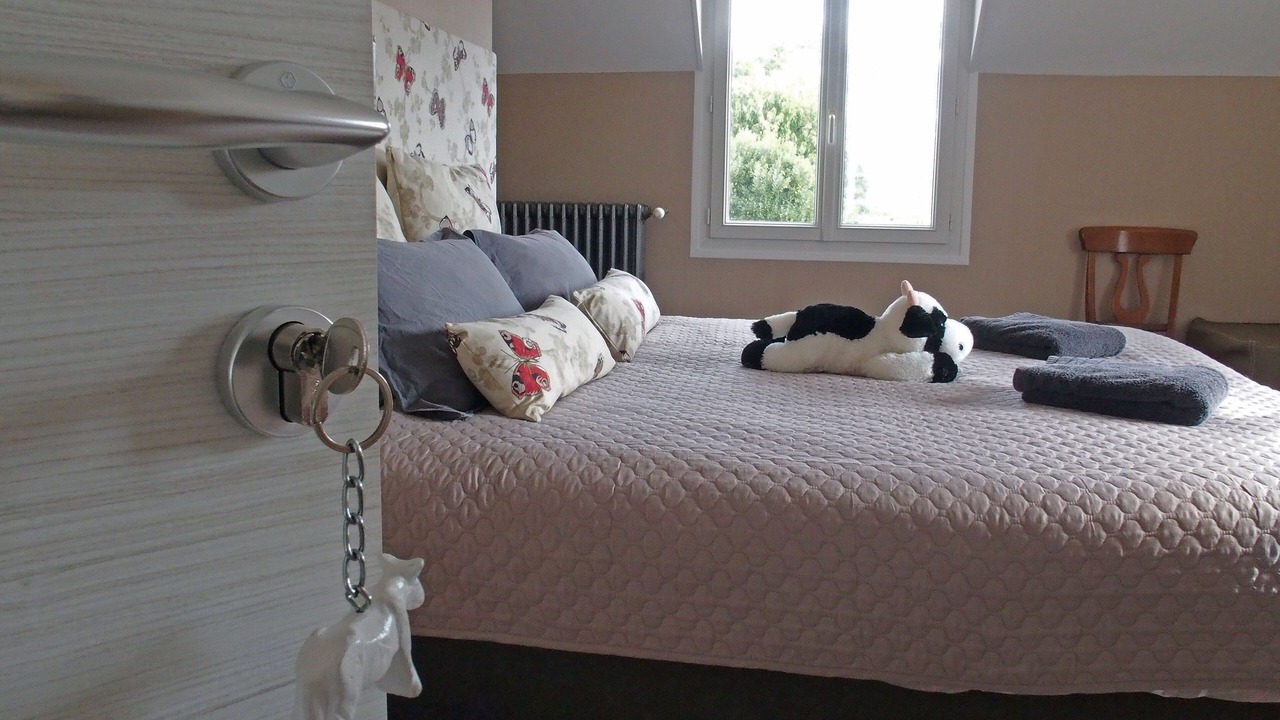 Photo of Bedroom in Evry