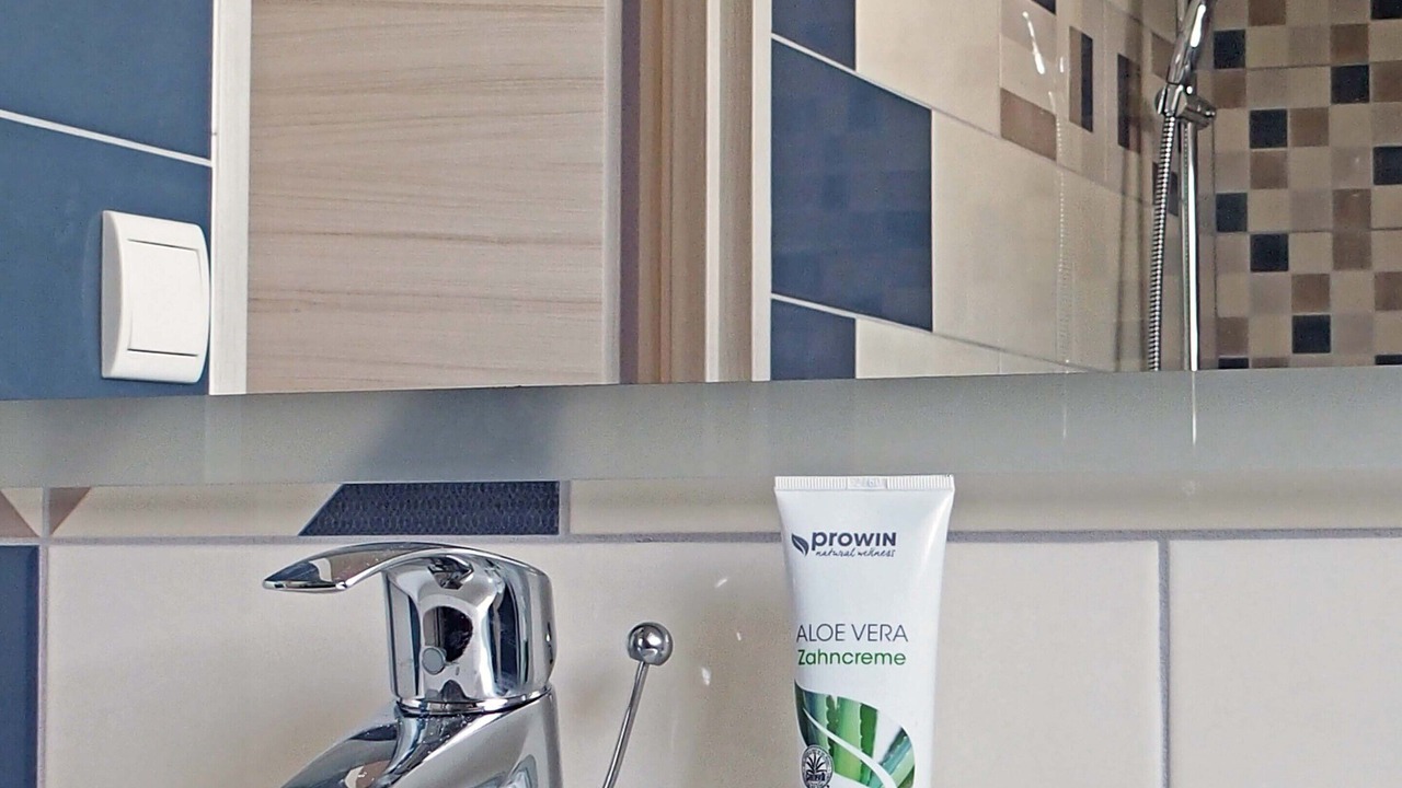 Photo of Bathroom in Evry