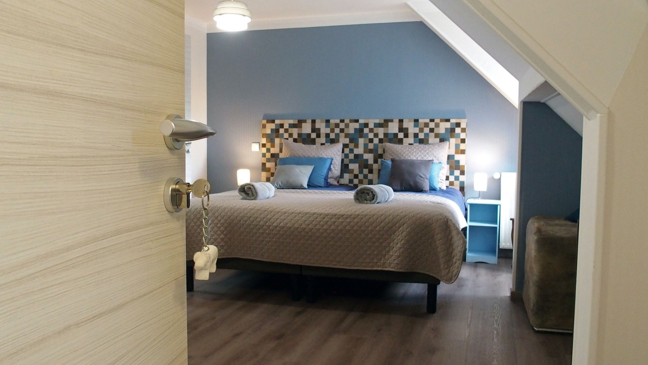 Photo of Bedroom in Evry