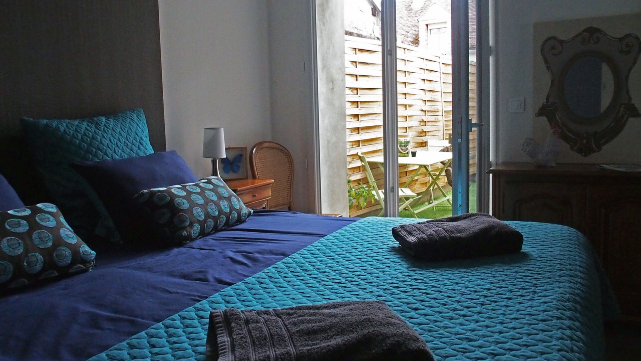 Photo of Bedroom in Evry