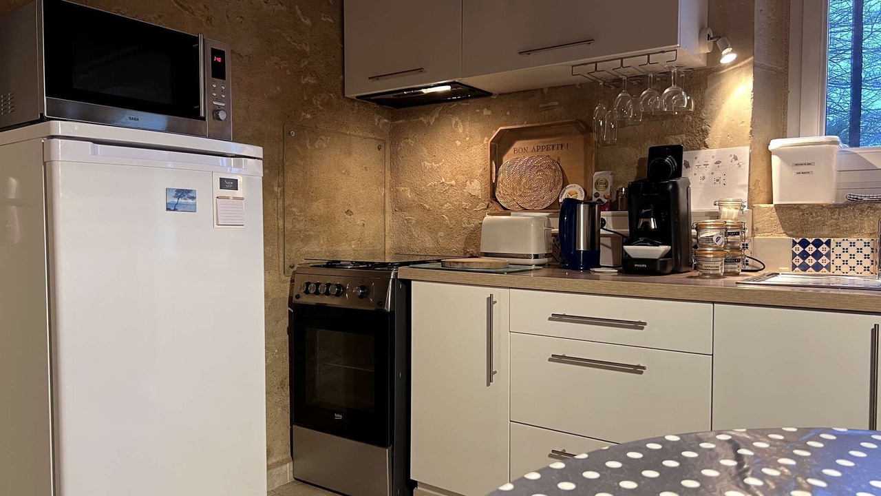 Photo of Kitchen in Saint-Eloi