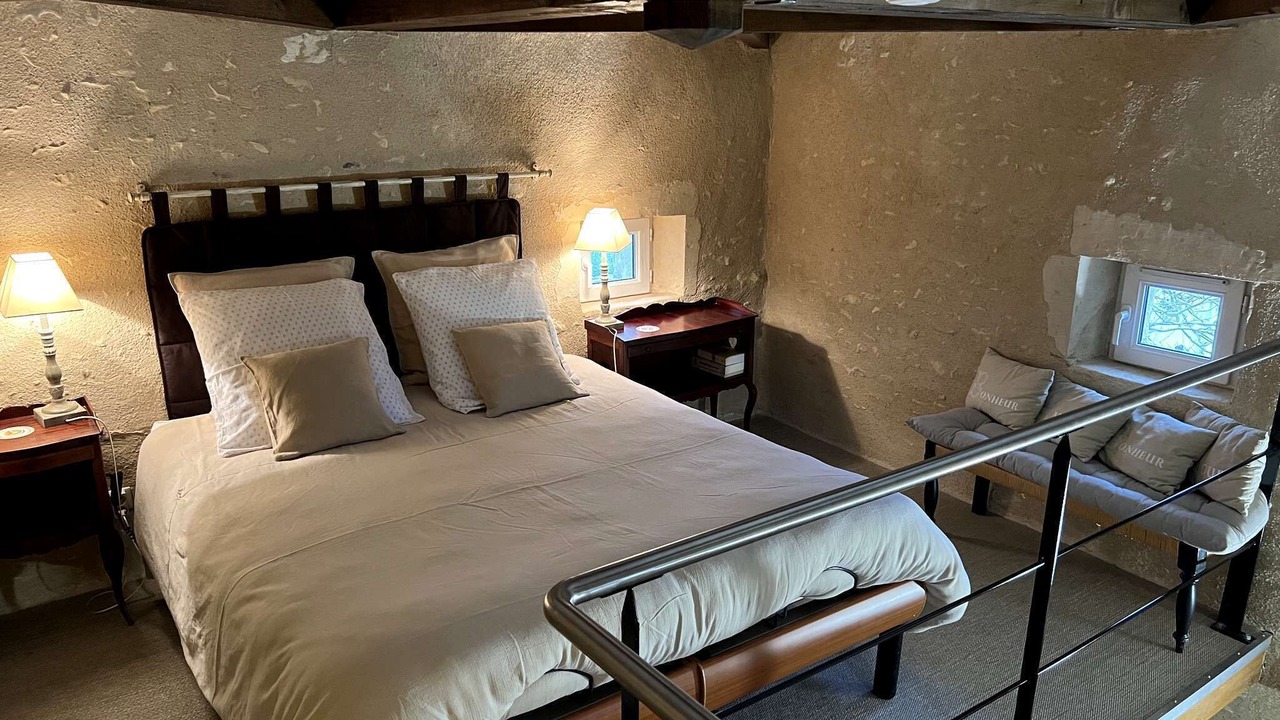 Photo of Bedroom in Saint-Eloi