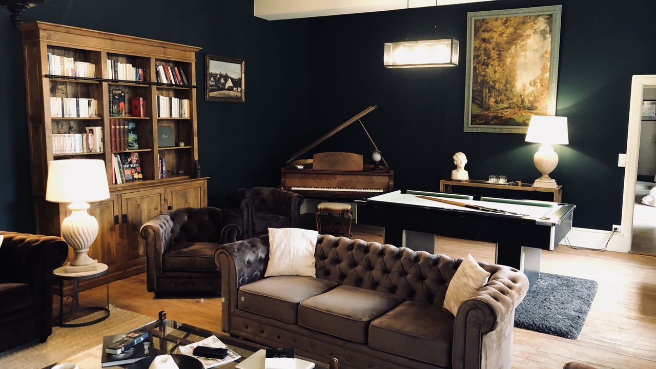 Photo of Livingroom in Morienval