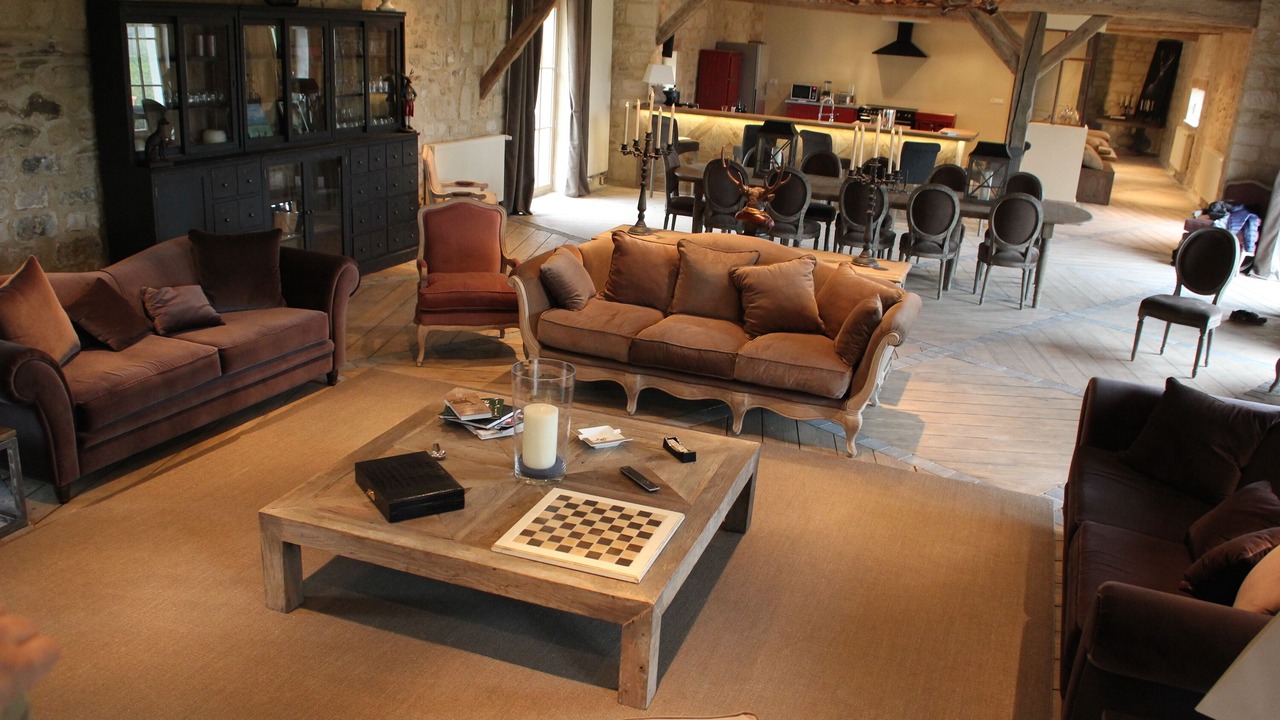 Photo of Livingroom in Morienval