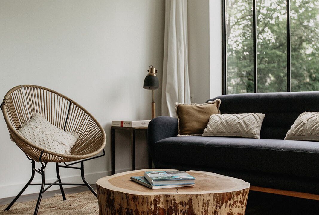 Photo of Livingroom in Giverny