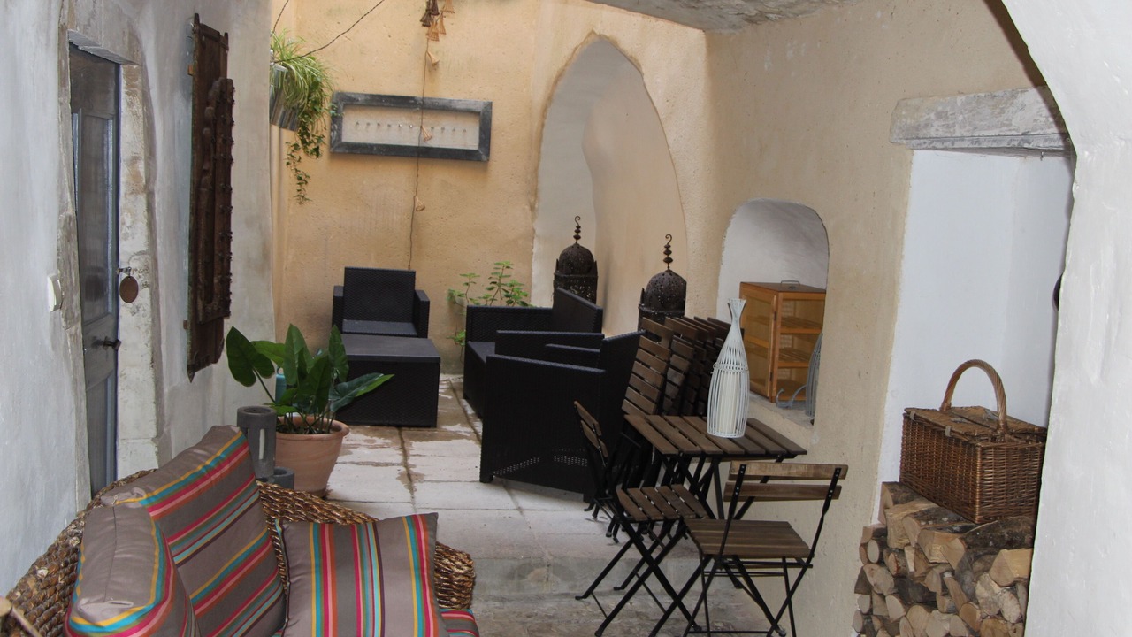 Photo of Patio Balcony in Barjac