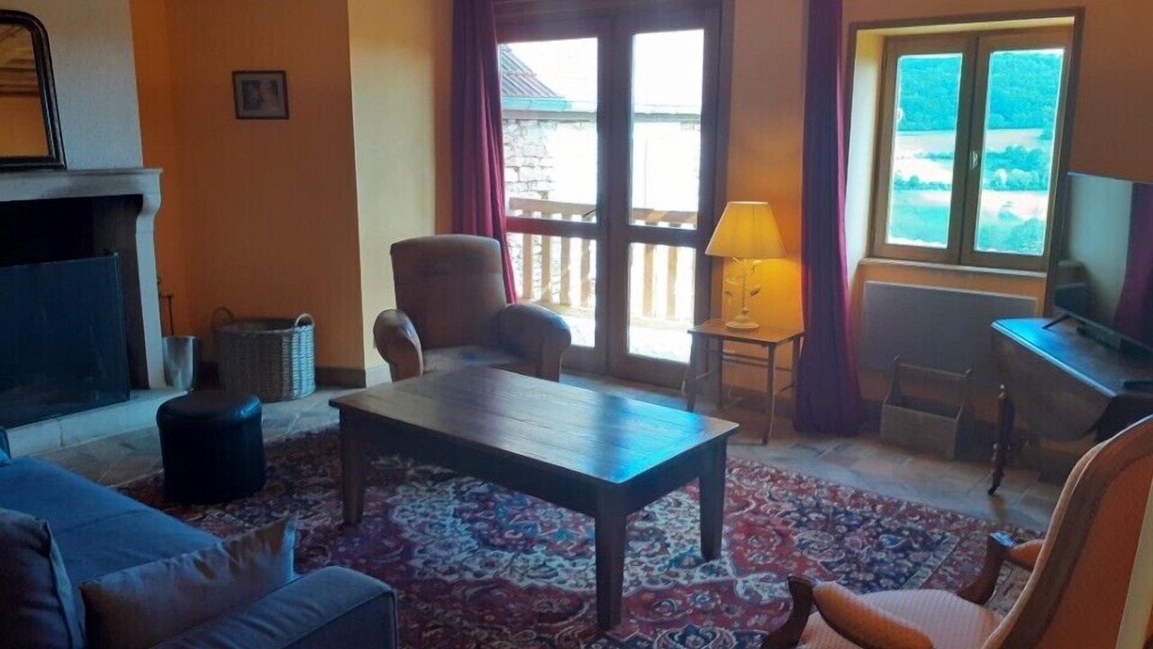 Photo of Livingroom in Chaudenay-le-Chateau