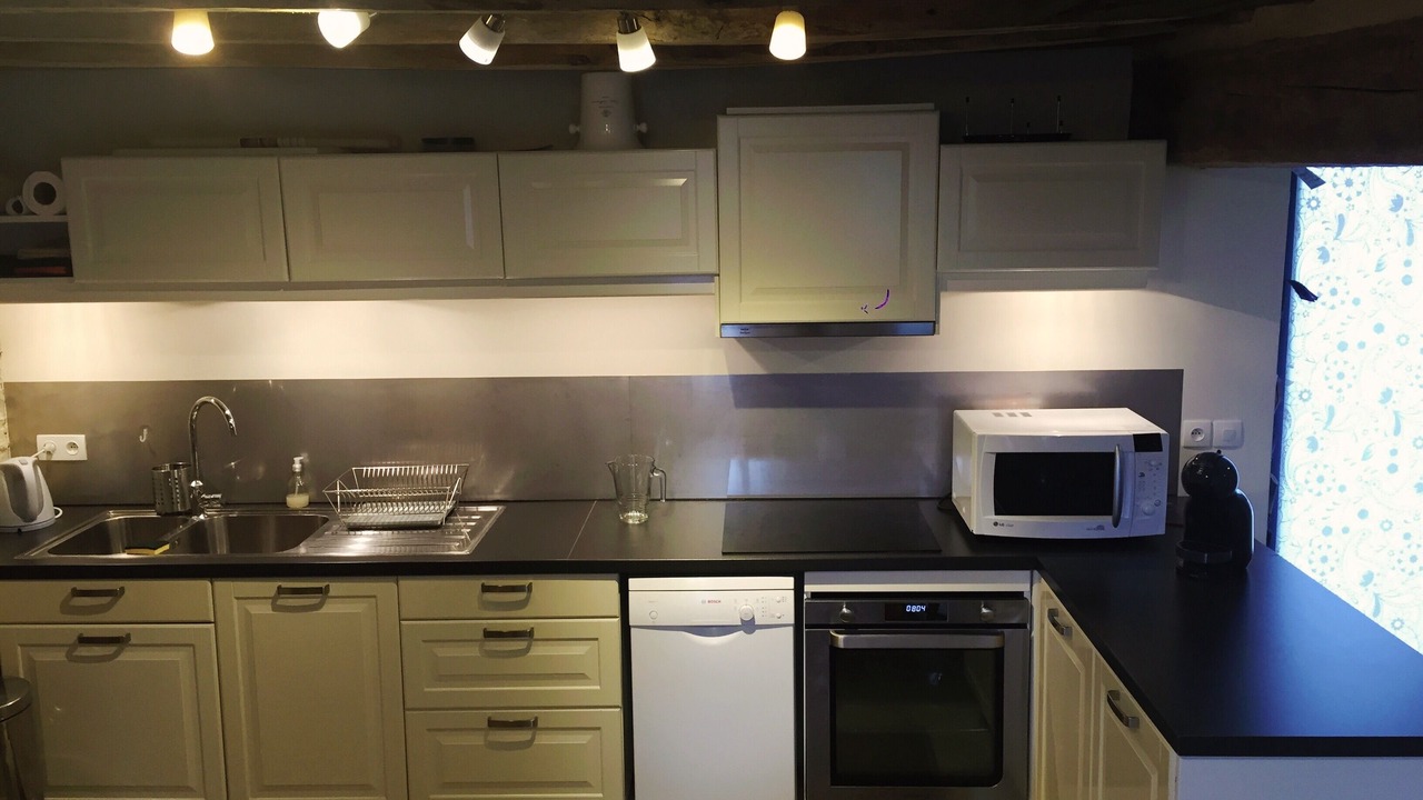 Photo of Kitchen in Beaune-la-Rolande