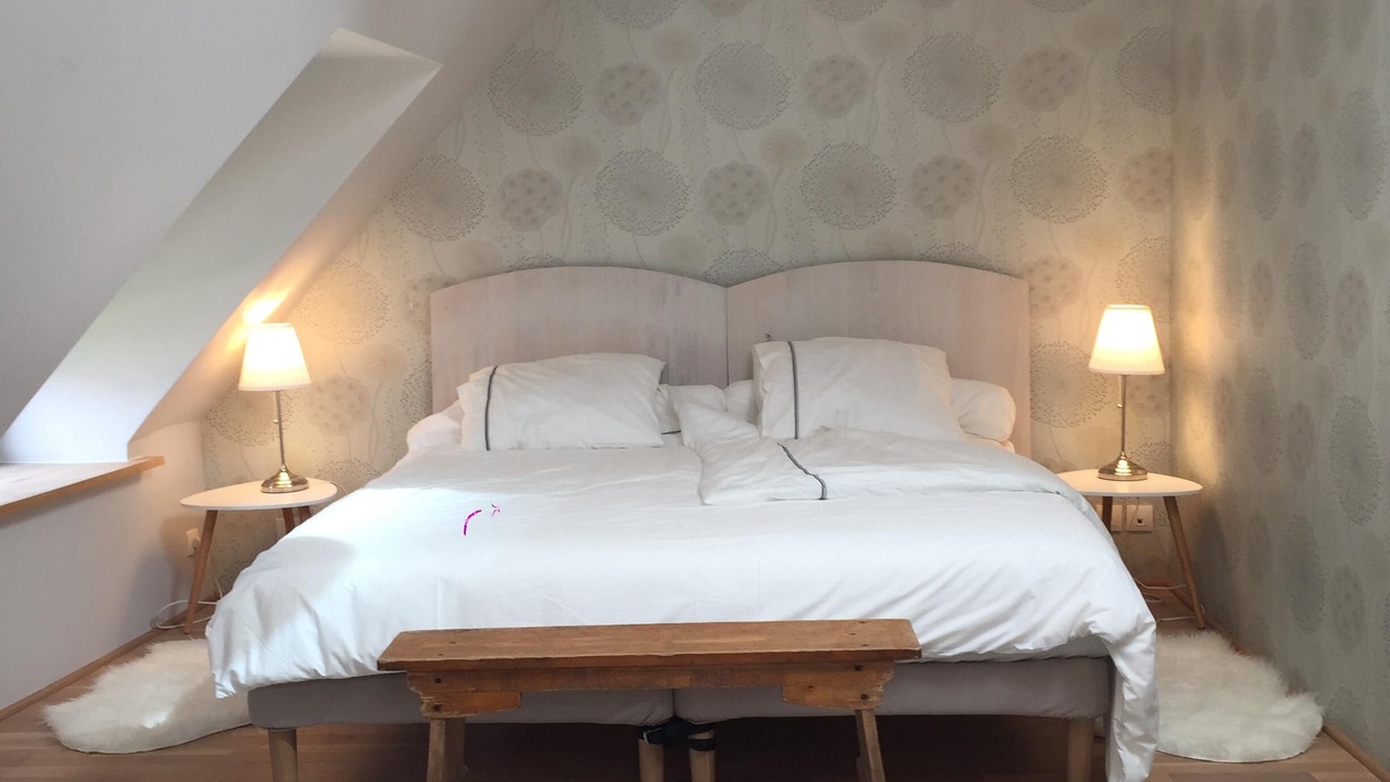 Photo of Bedroom in Beaune-la-Rolande