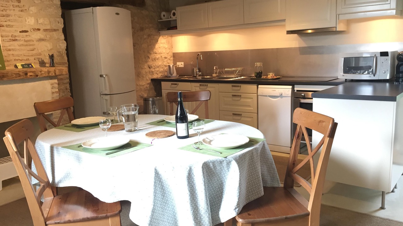 Photo of Kitchen in Beaune-la-Rolande
