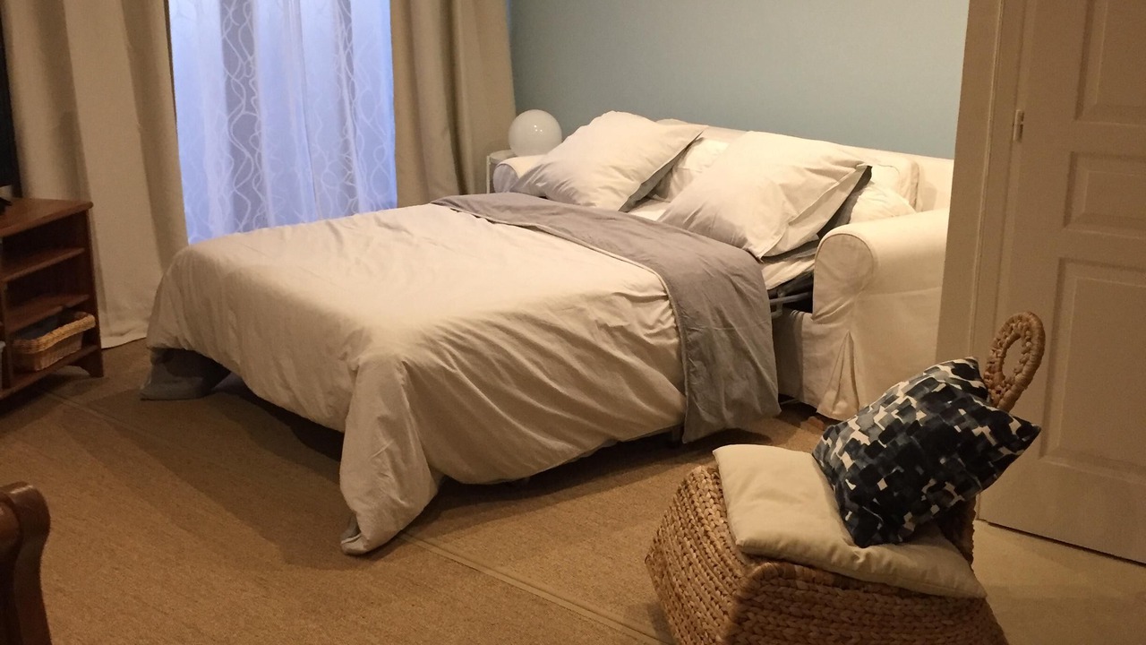 Photo of Bedroom in Beaune-la-Rolande