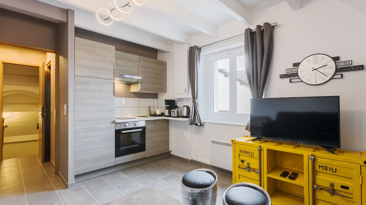 Photo of Kitchen in Roissy-en-France