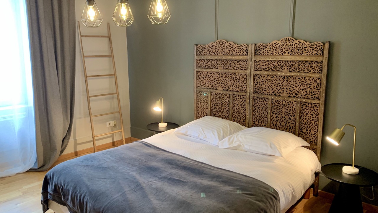Photo of Bedroom in Beaune City Centre