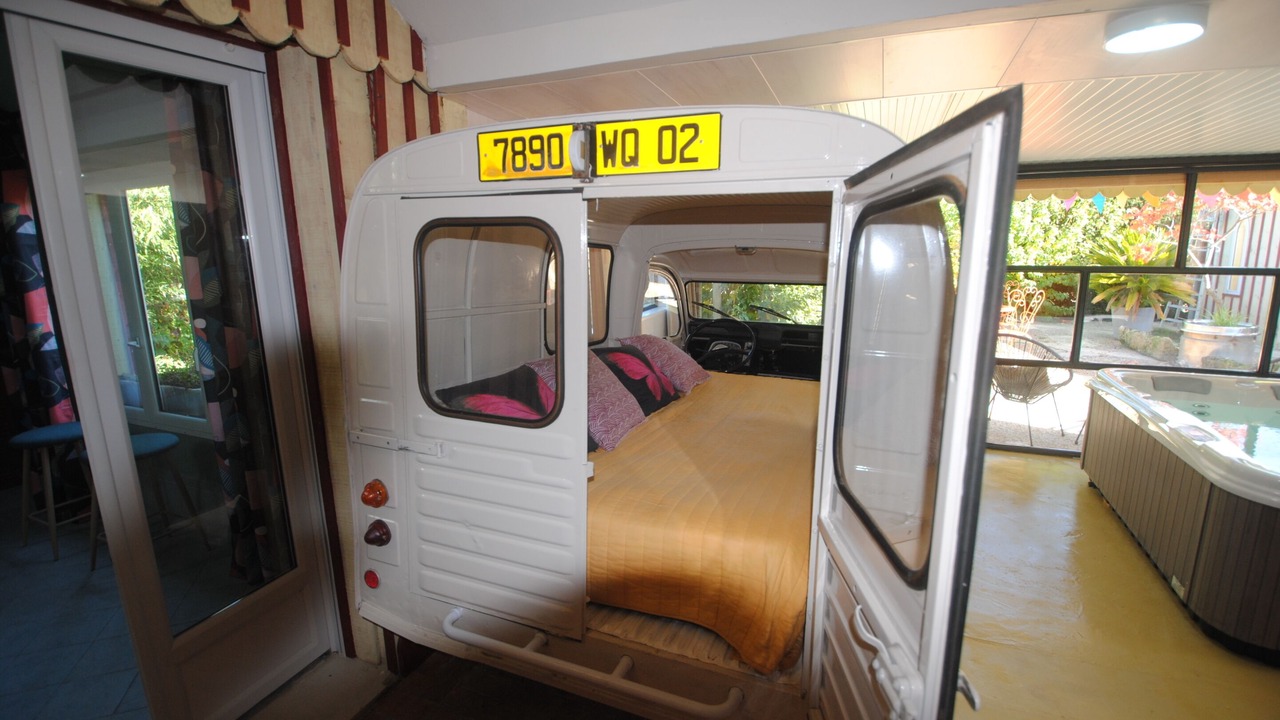 Photo of Bedroom in Marchais