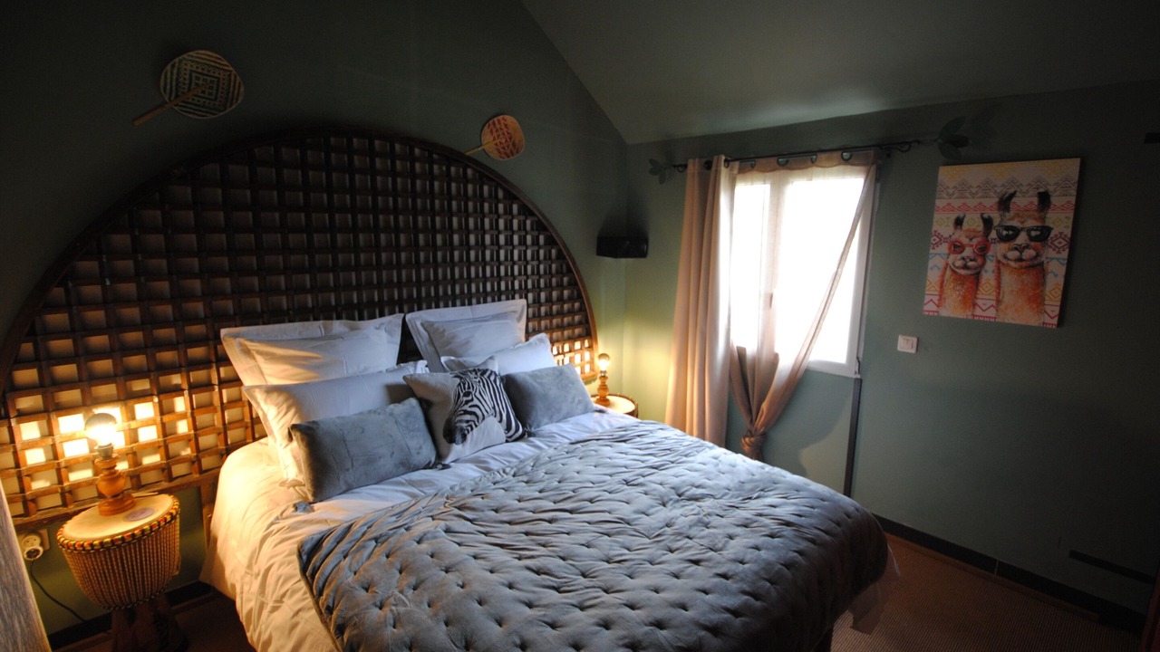 Photo of Bedroom in Marchais