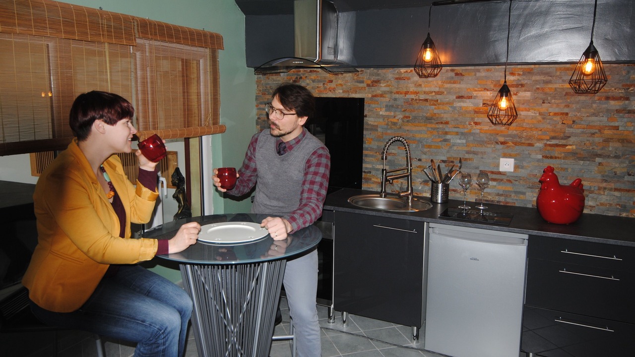 Photo of Kitchen in Marchais