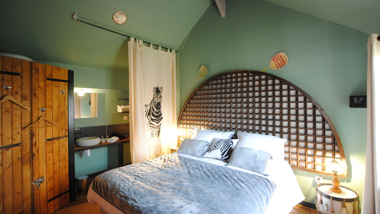 Photo of Bedroom in Marchais