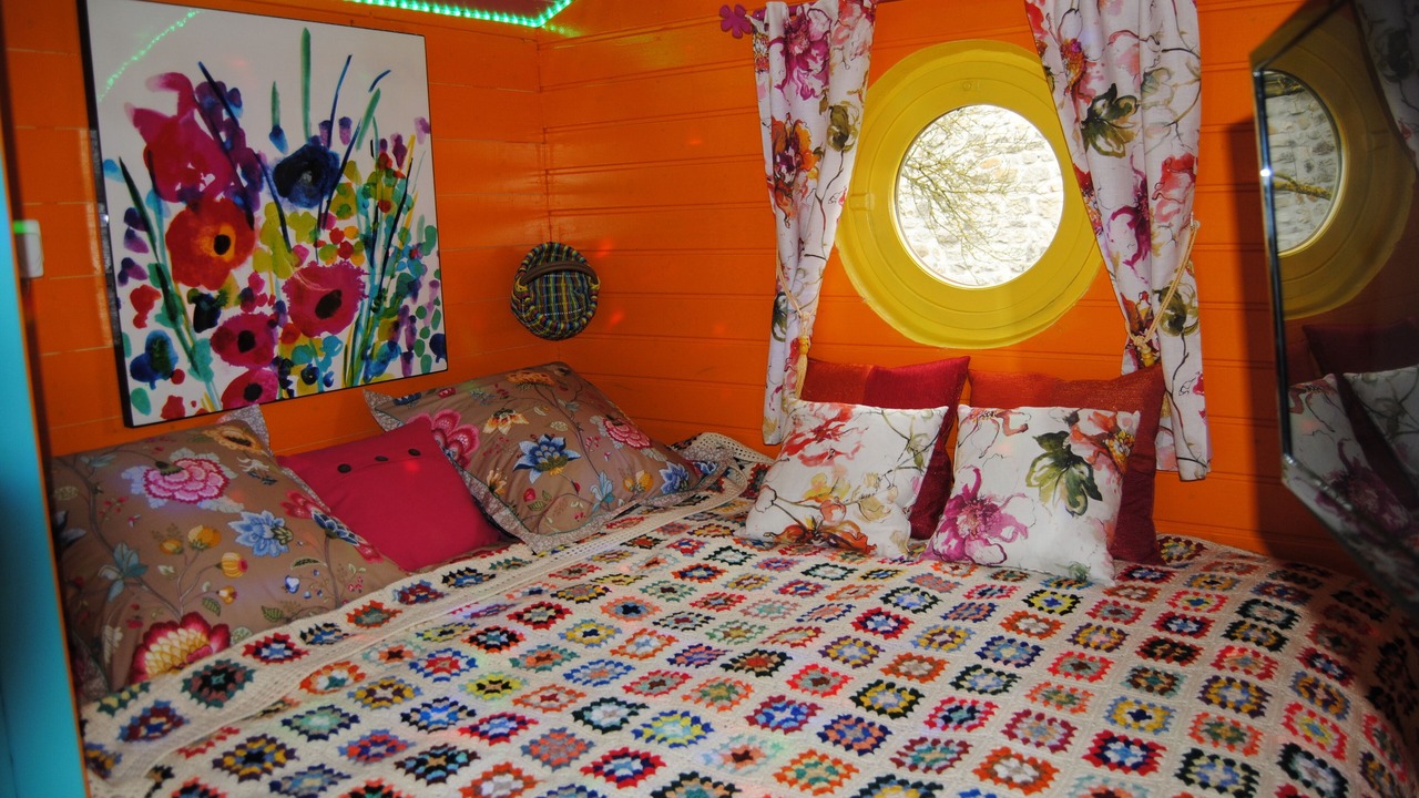 Photo of Bedroom in Marchais