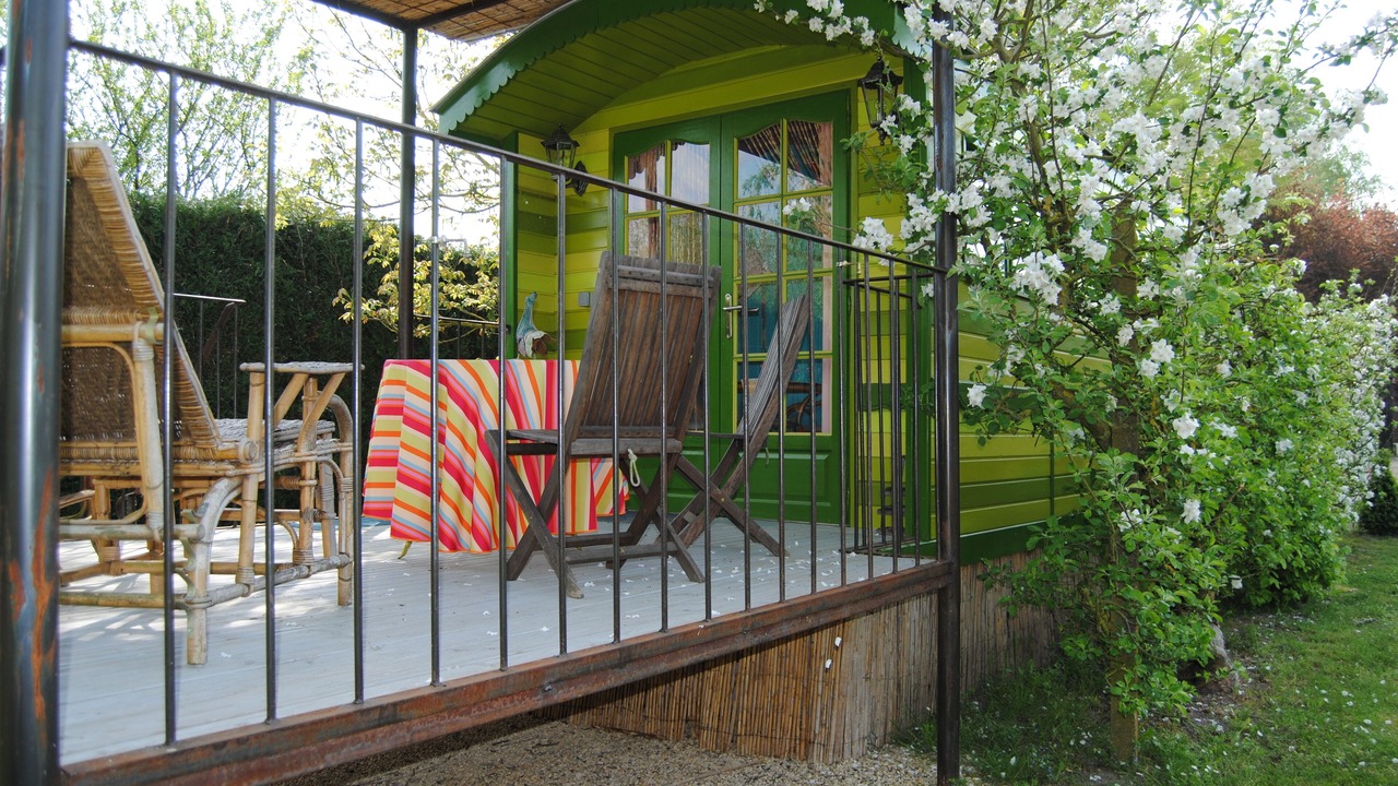 Photo of Patio Balcony in Marchais
