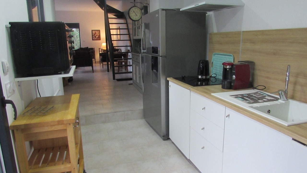 Photo of Kitchen in Osly-Courtil