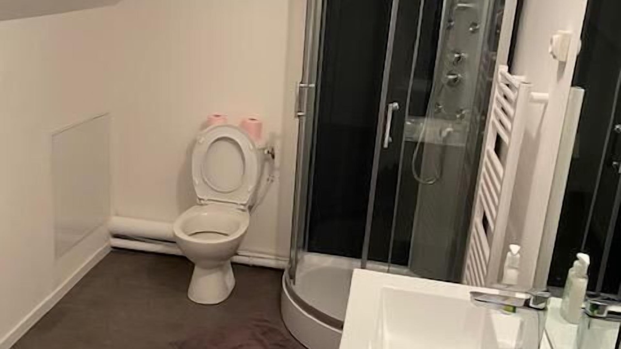 Photo of Bathroom in Aunay-sous-Auneau