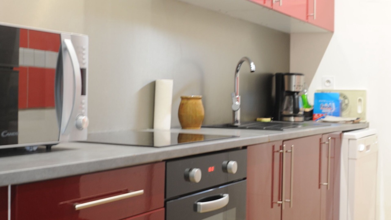 Photo of Kitchen in Aunay-sous-Auneau