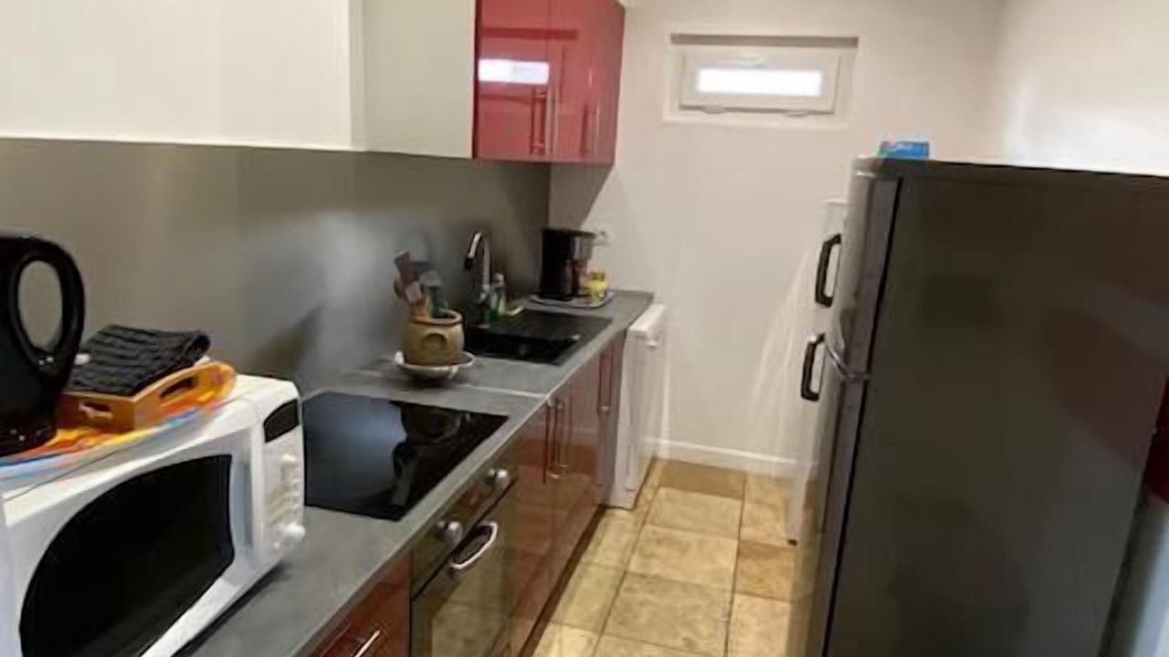 Photo of Kitchen in Aunay-sous-Auneau