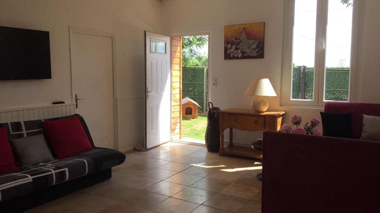 Photo of Livingroom in Aunay-sous-Auneau