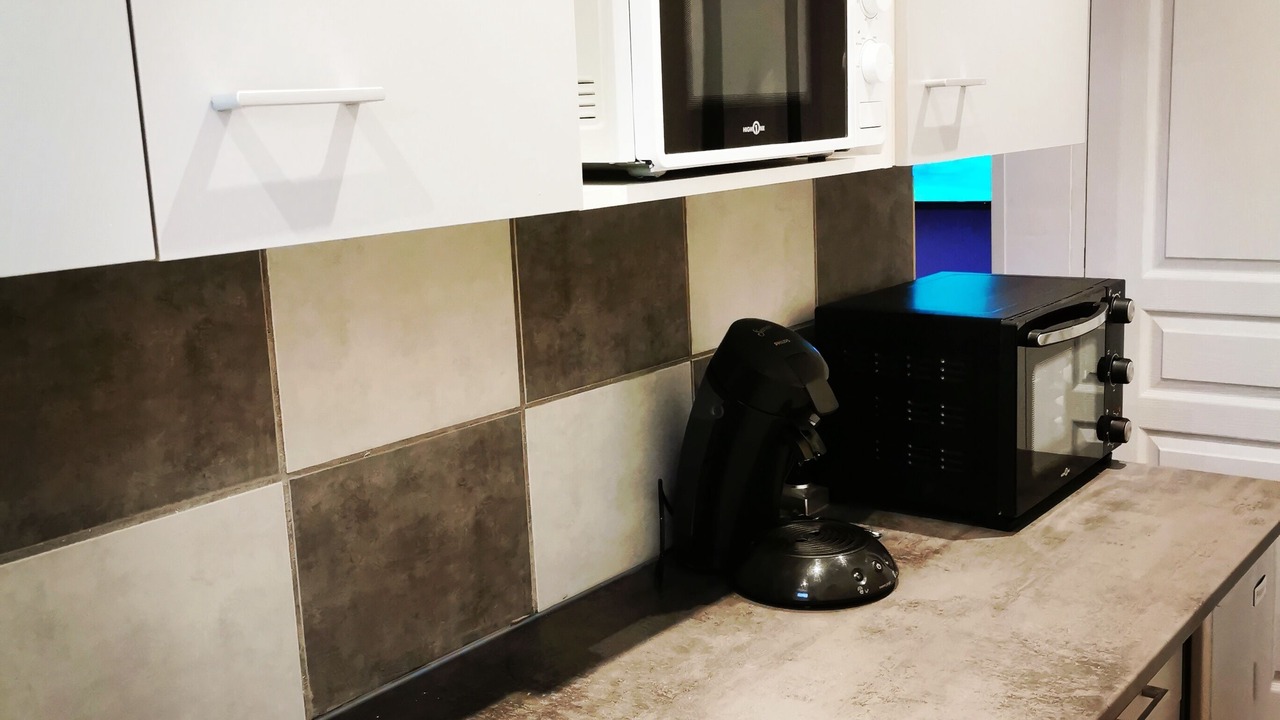 Photo of Kitchen in Neuf-Mesnil
