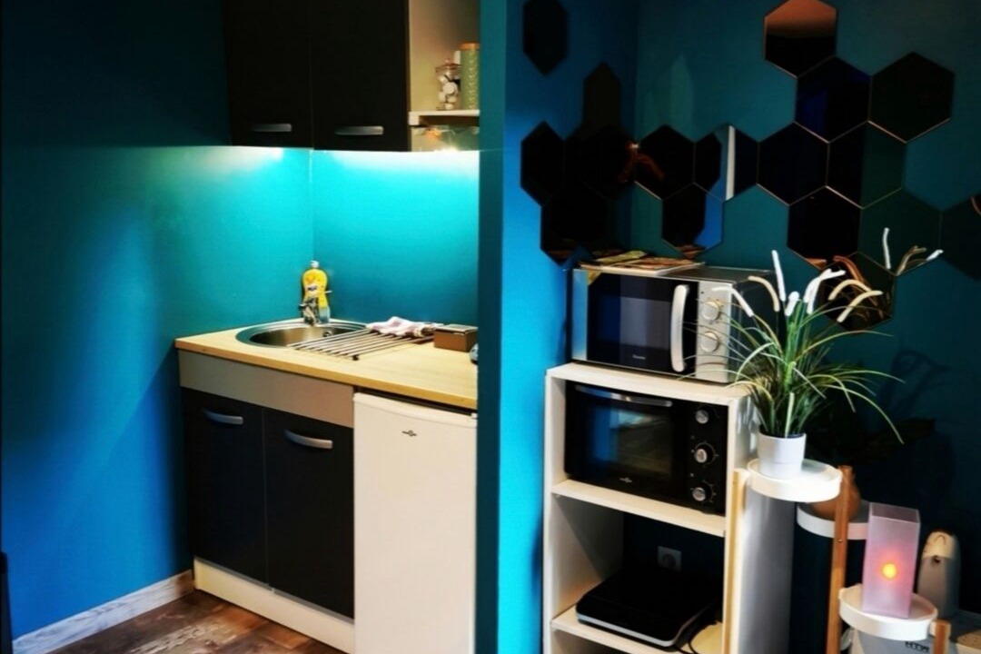 Photo of Kitchen in Berlaimont