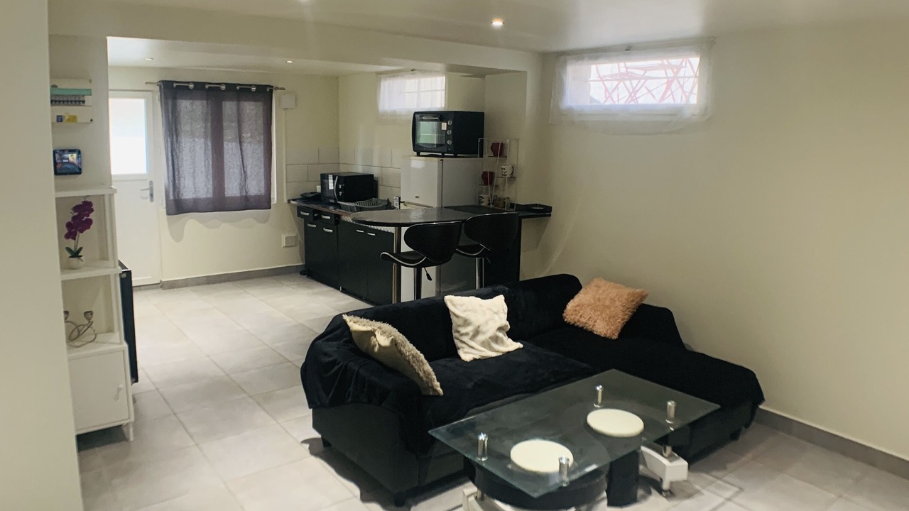 Photo of Livingroom in Goussainville