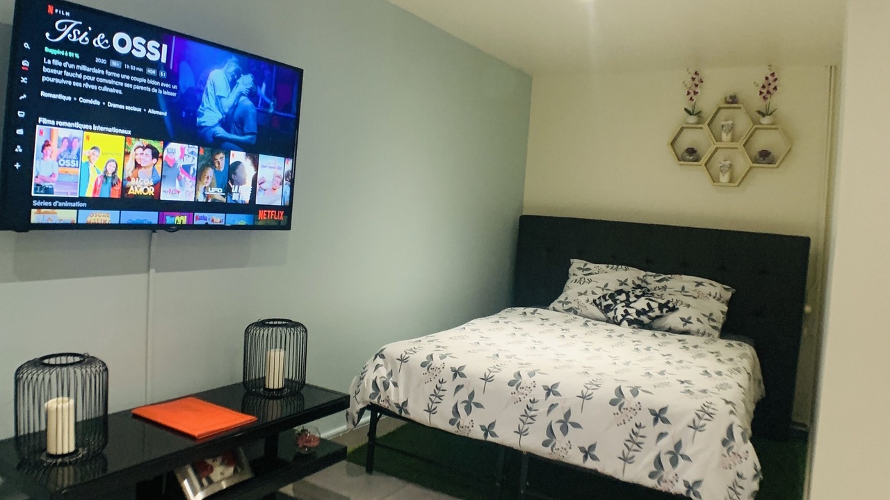 Photo of Bedroom in Goussainville
