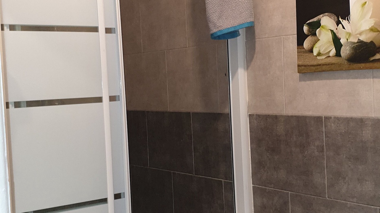 Photo of Bathroom in Stains