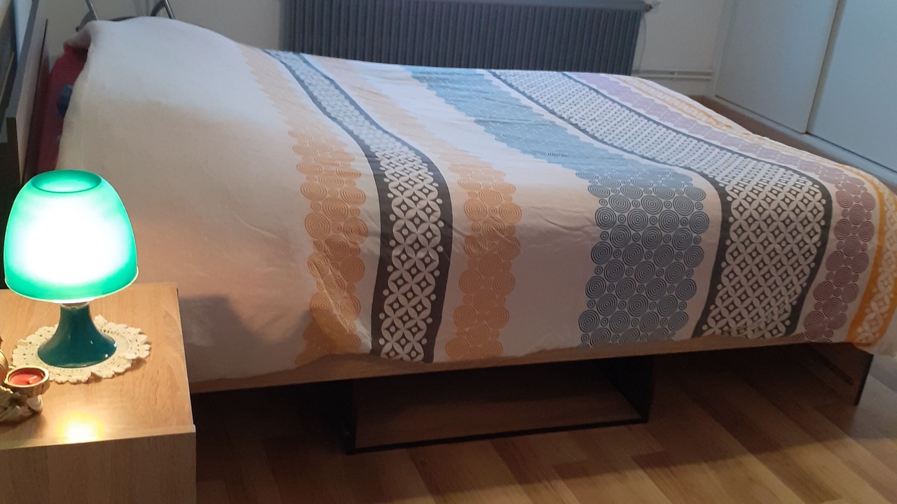 Photo of Bedroom in Haybes