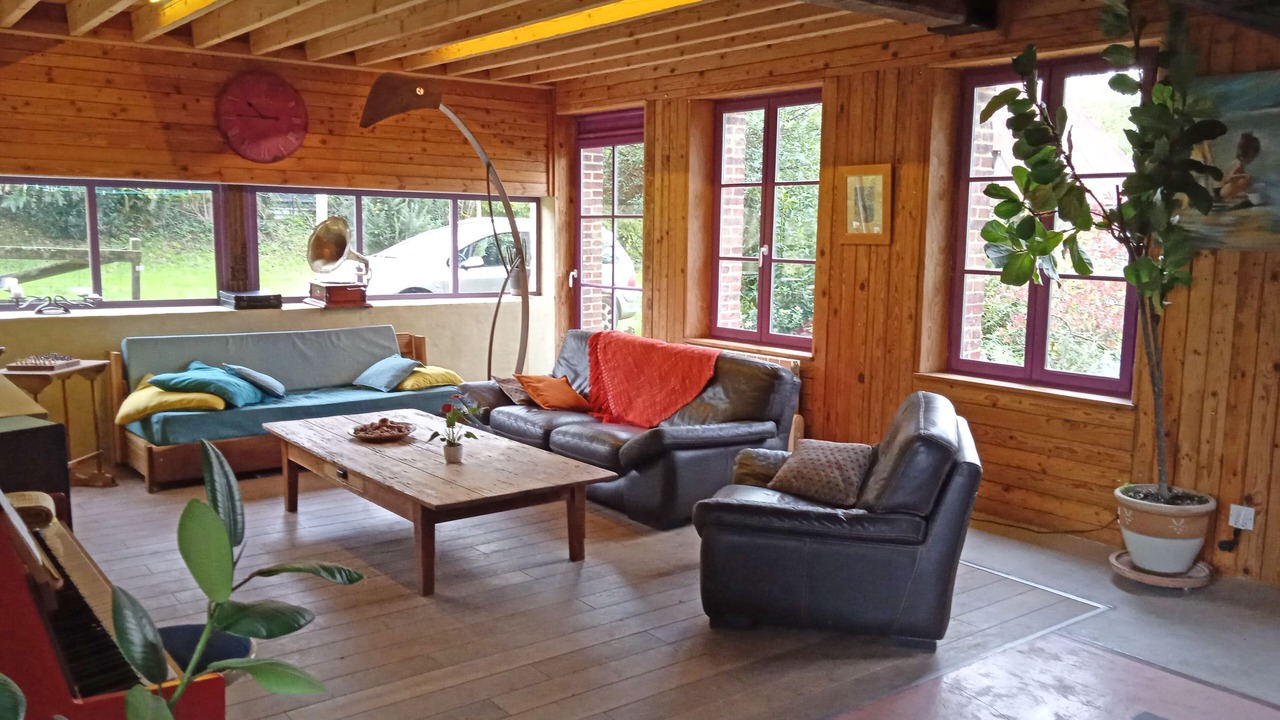 Photo of Livingroom in Bordeaux-Saint-Clair