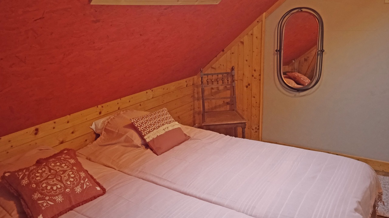 Photo of Bedroom in Bordeaux-Saint-Clair