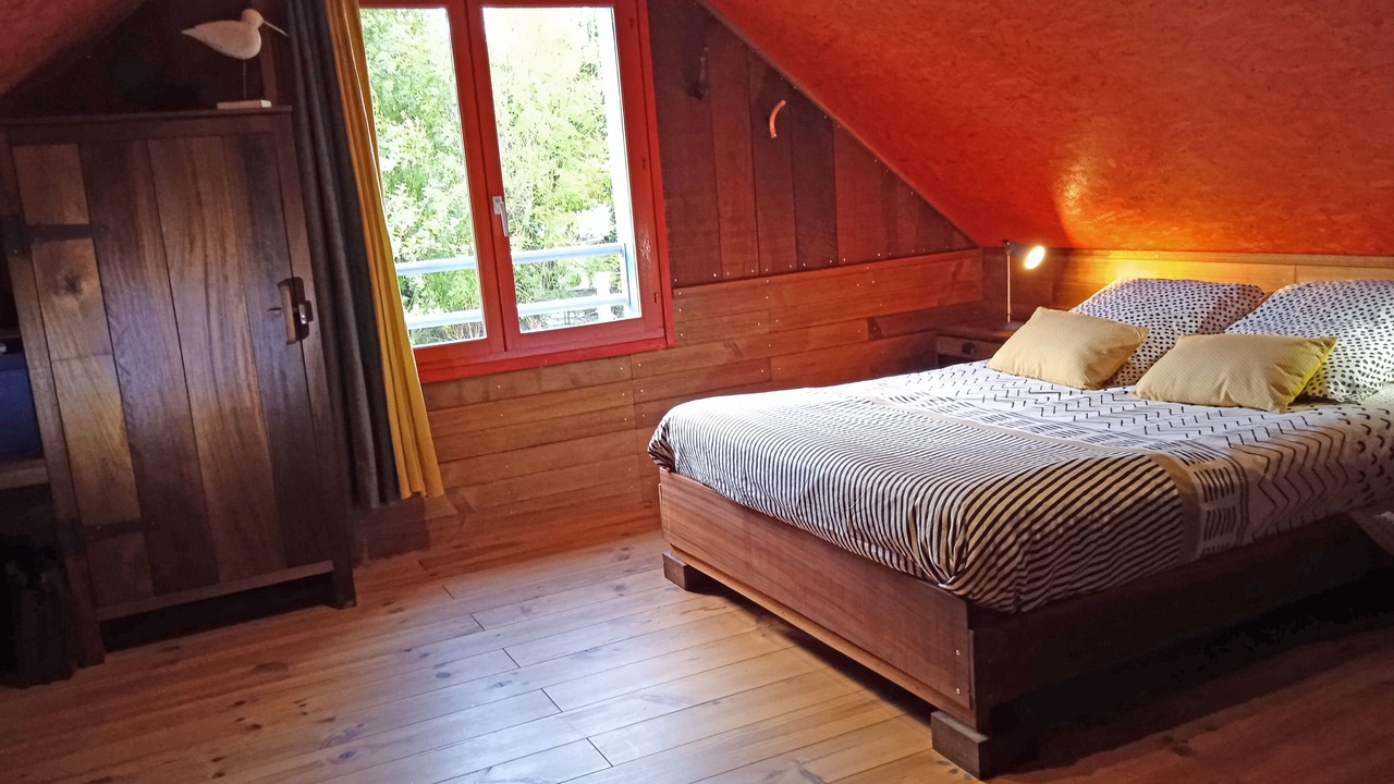 Photo of Bedroom in Bordeaux-Saint-Clair