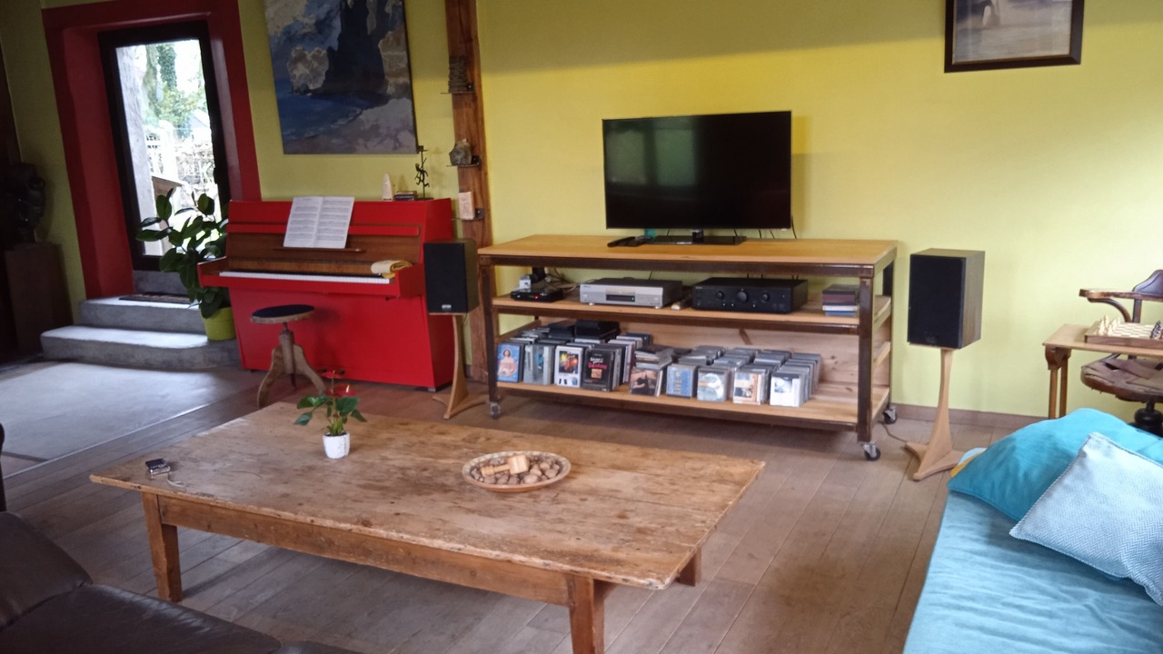 Photo of Livingroom in Bordeaux-Saint-Clair