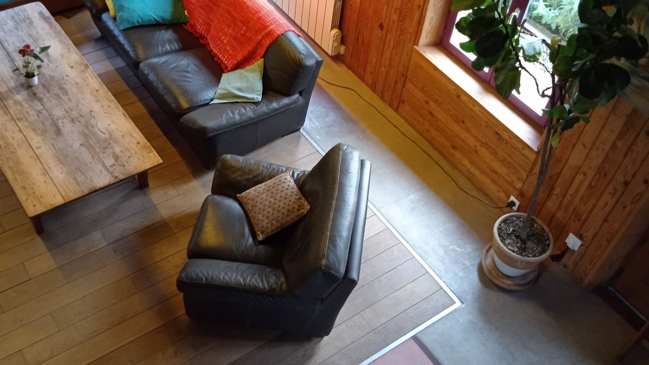 Photo of Livingroom in Bordeaux-Saint-Clair