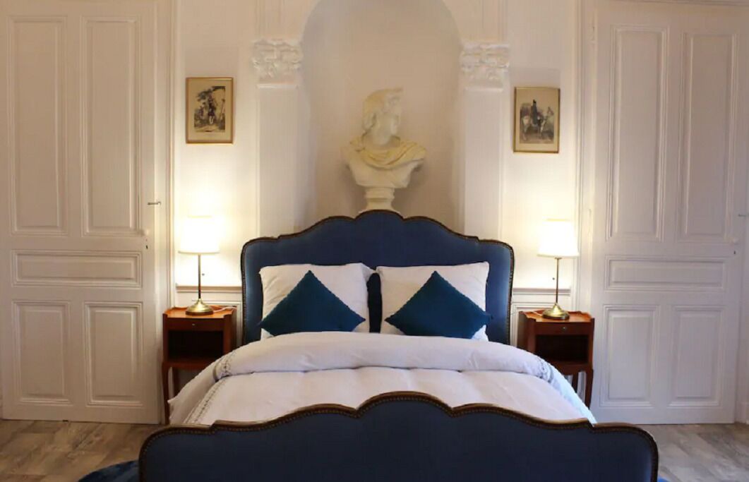 Photo of Bedroom in Luxeuil-les-Bains