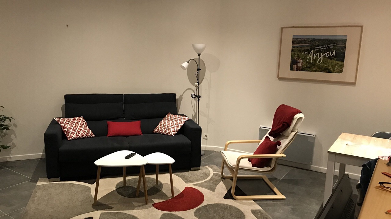 Photo of Livingroom in Saumur