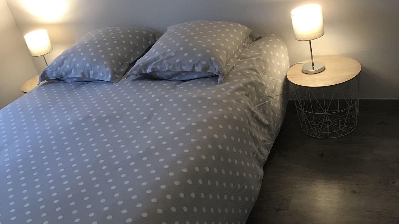 Photo of Bedroom in Saumur