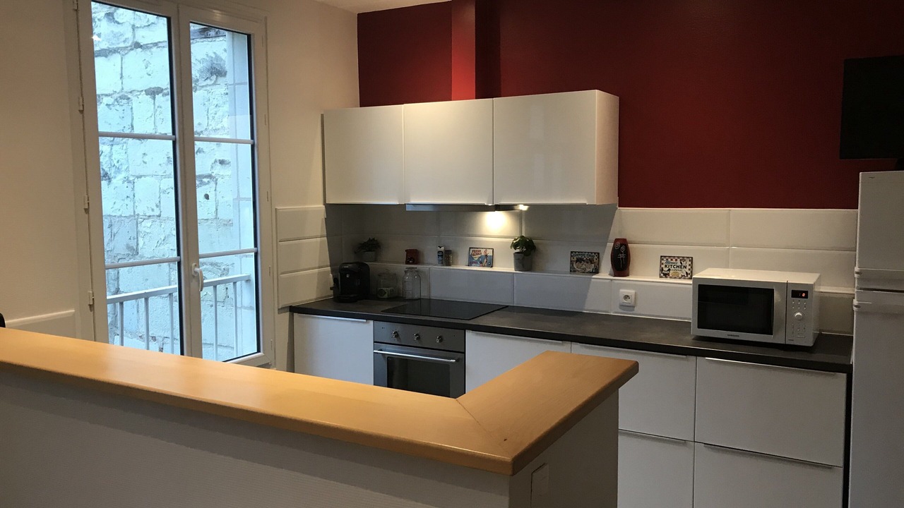 Photo of Kitchen in Saumur