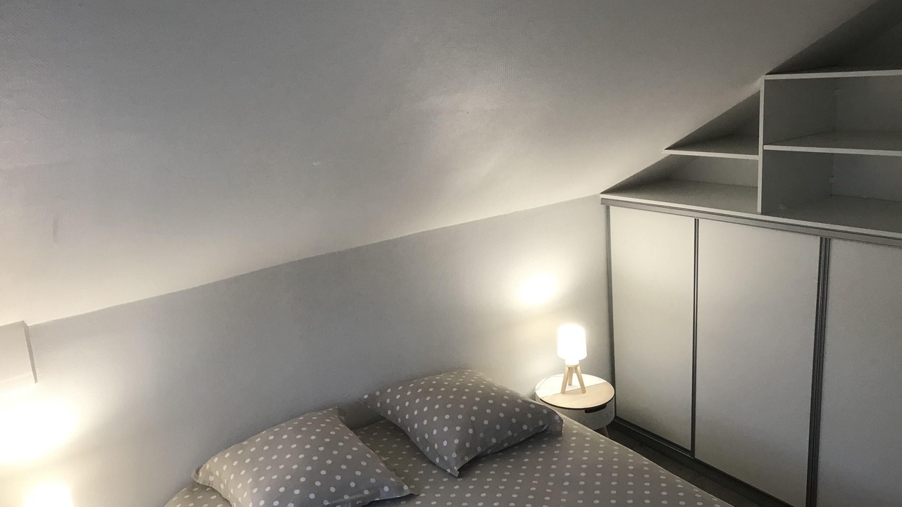 Photo of Bedroom in Saumur