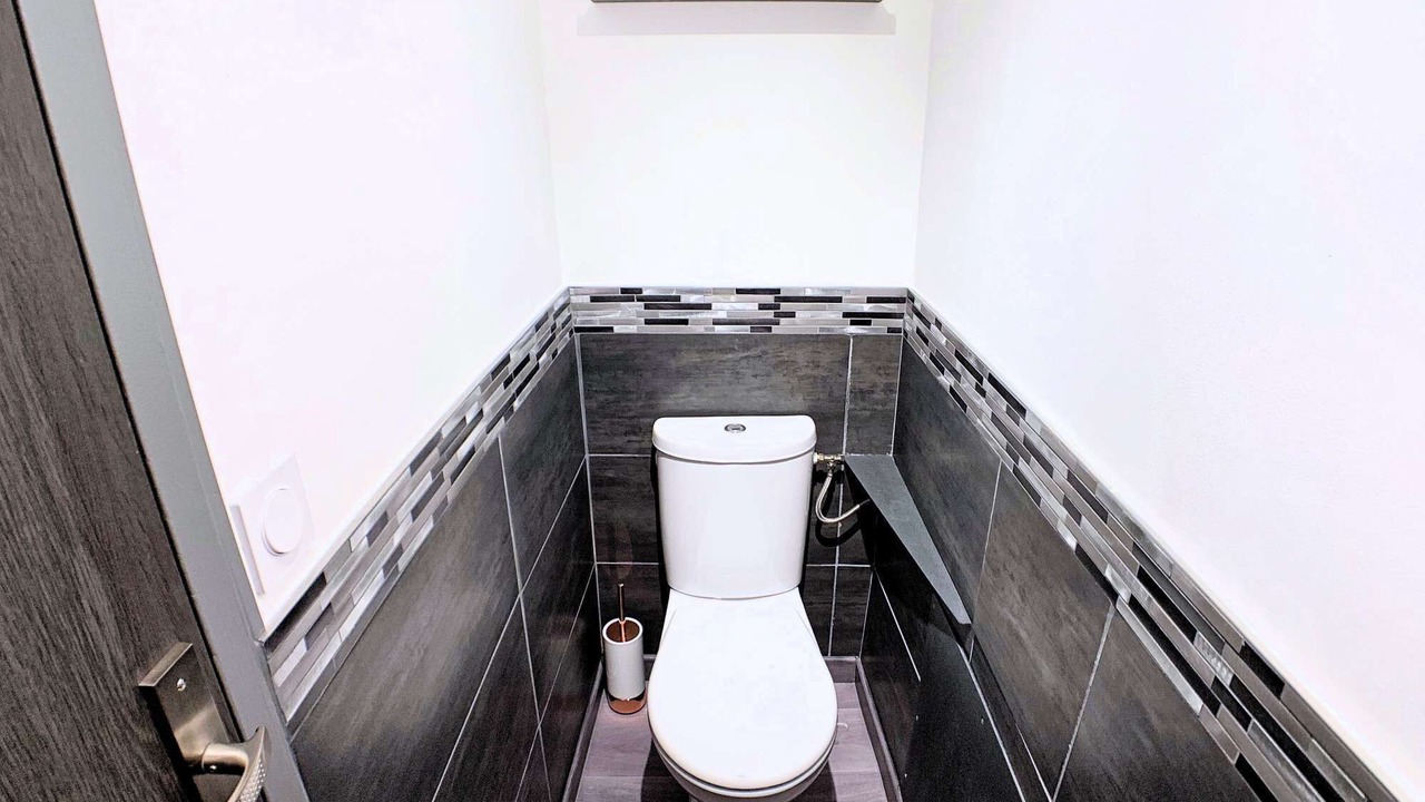 Photo of Bathroom in Quartier Saint-Clement - Jardin des Plantes
