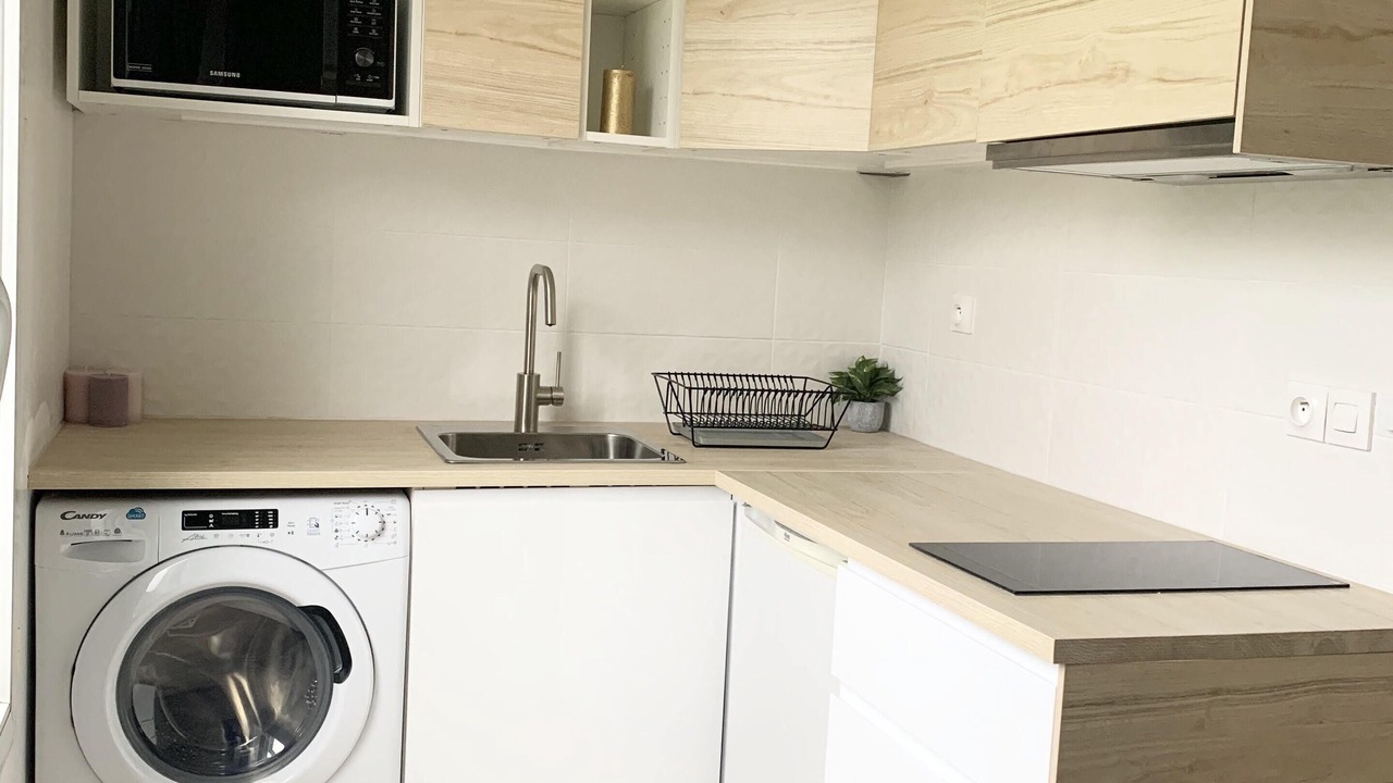 Photo of Kitchen in Cergy