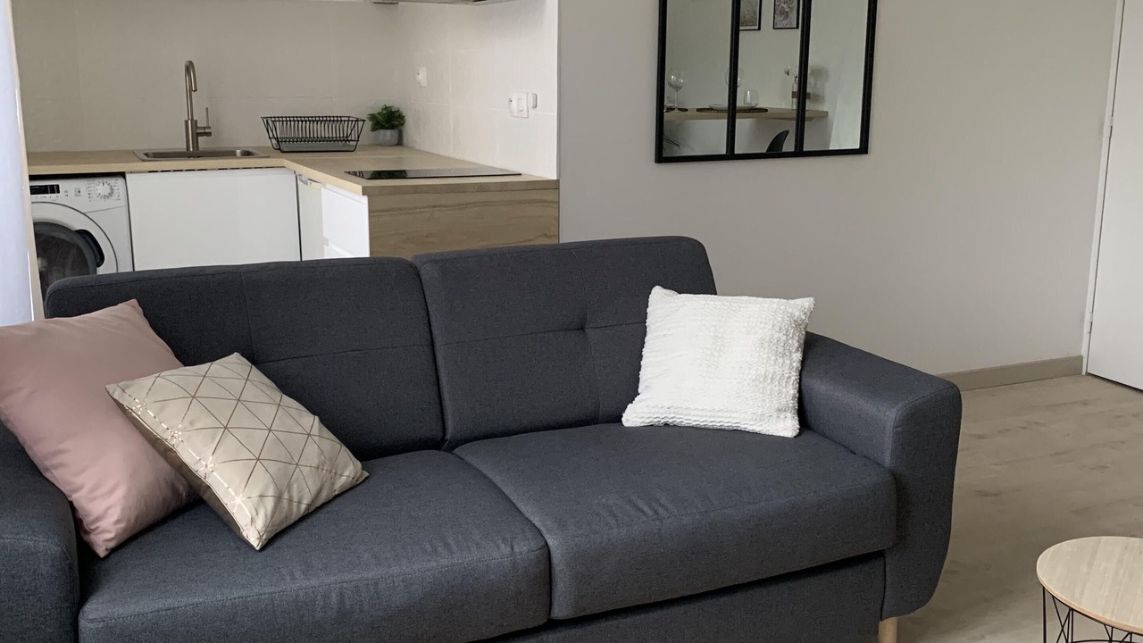 Photo of Livingroom in Cergy