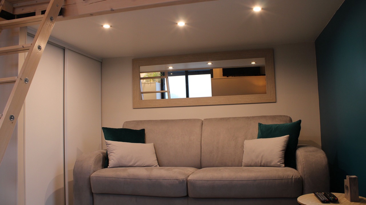 Photo of Livingroom in Saint-Brisson